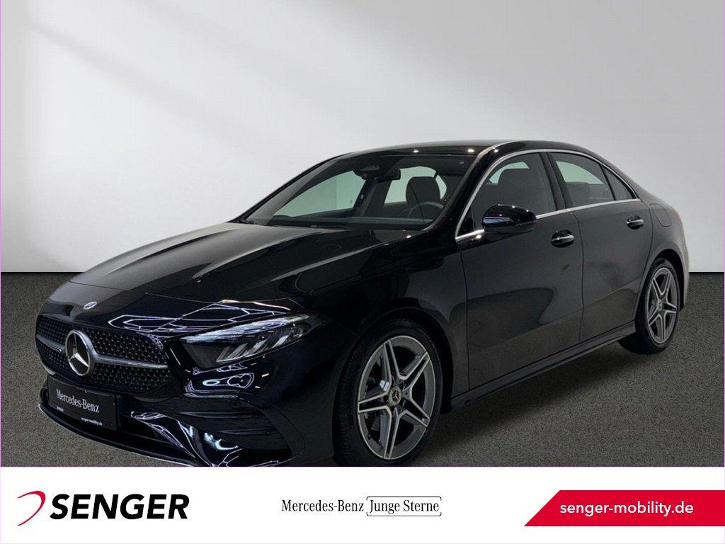 Mercedes-Benz A 180 Limousine