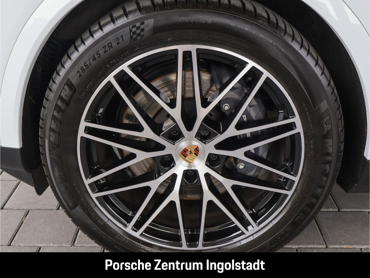 Porsche Cayenne E-Hybrid Coupe Luftfederung SH 4x HeadUp
