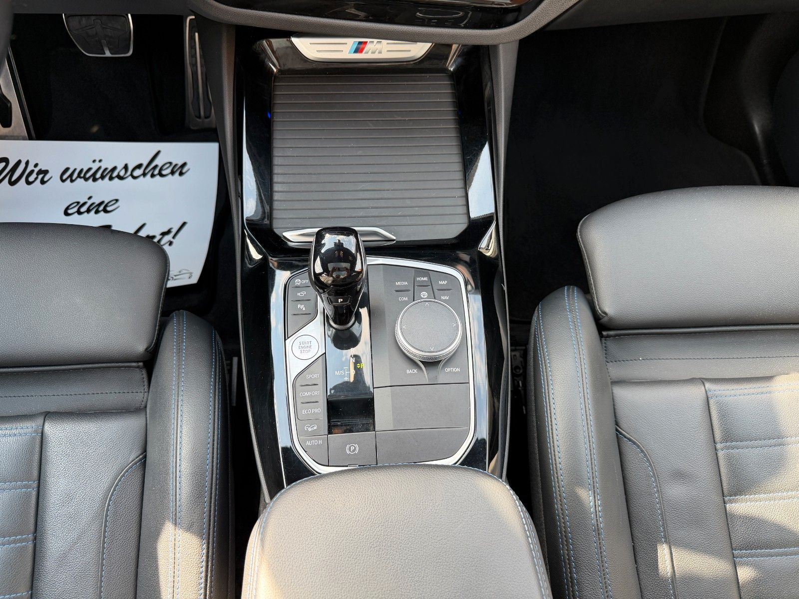Fahrzeugabbildung BMW X3 M40 LASER AHK PANO LEDER 360 GRAD KAMERA