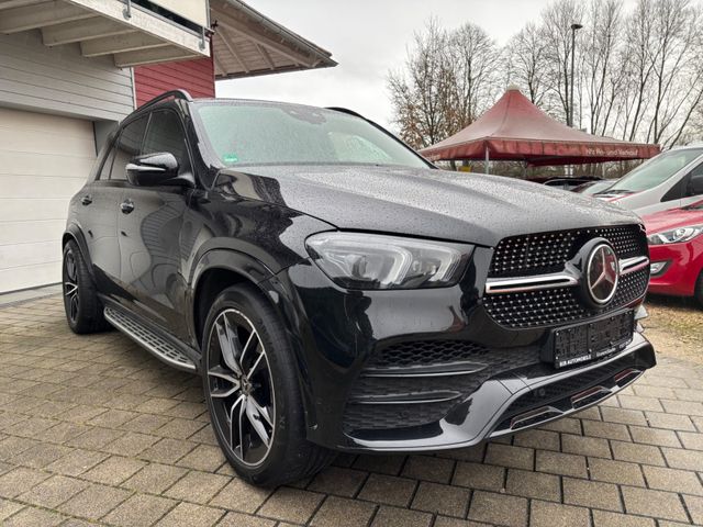 MERCEDES-BENZ GLE 400 GLE GLE 400 d 4Matic 7 Sitzer