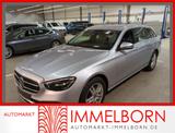 Mercedes-Benz E 220 d ALLRAD Kamera*Memory*Distro*3zonen*18*DA - gebrauchte Mercedes-Benz E 220 aus dem Jahr 2023