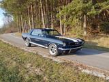 Ford Mustang Bj66 - Ford Mustang aus 1966: Coupe