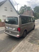 Volkswagen California T6.1 4MOTION Beach Camper