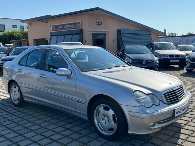 Mercedes-Benz C 240  Lim. Avantgarde *AUTOMATIK*LEDER*XENON*