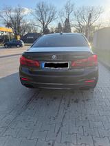 BMW 550d XDrive - BMW 550 mit Diesel-Antrieb