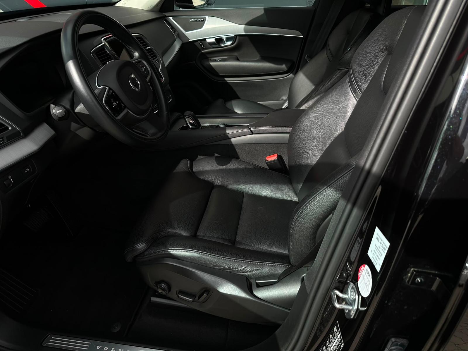 Volvo XC90 XC 90 XC90 Momentum Pro AWD LED ACC NAV KAM AHK, миниатюра 21