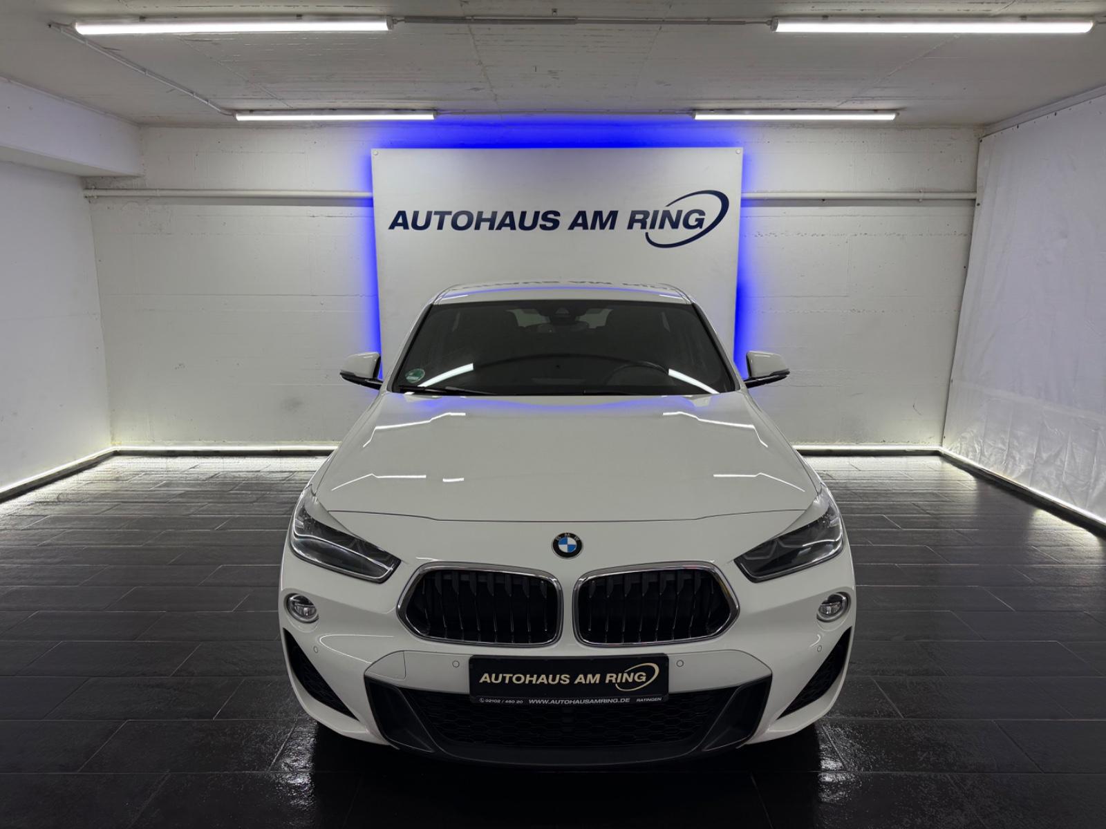 BMW X2 sDrive 18d Aut M Sport HUD LED TEMPO 2xPDC 18