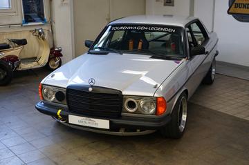 1980 Mercedes-BENZ E 280 照片 6