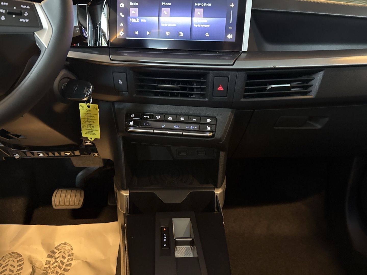 Opel Frontera - Bild 11