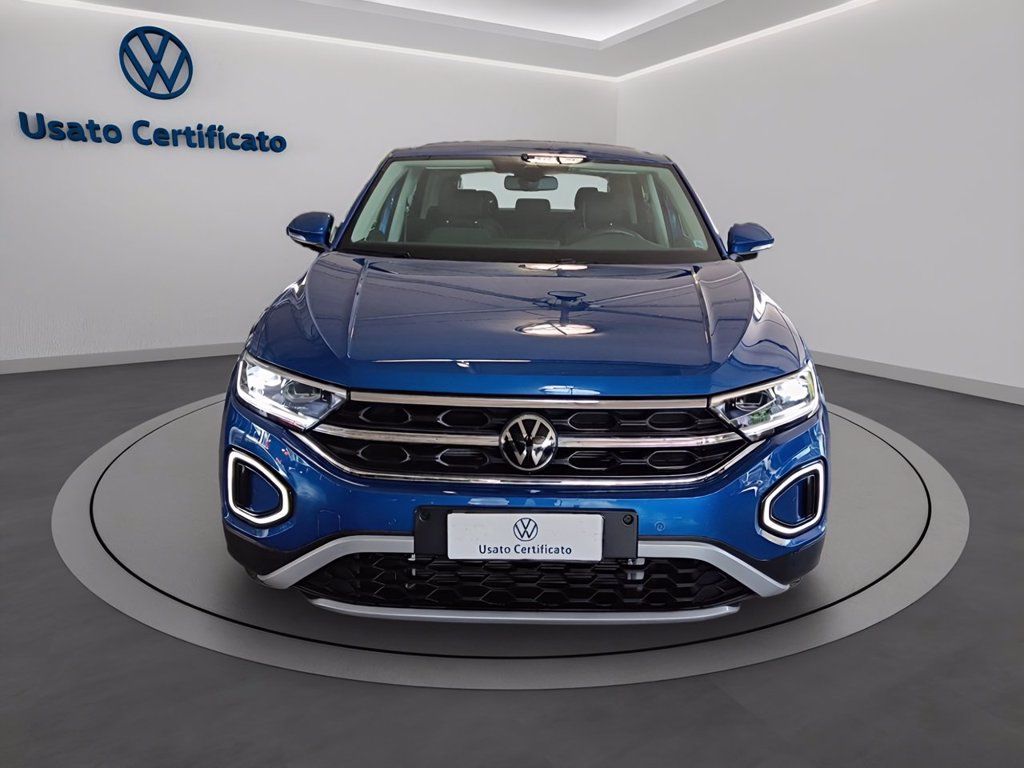 Volkswagen VOLKSWAGEN T-roc 1.5 tsi style dsg del 2023 imagem 2