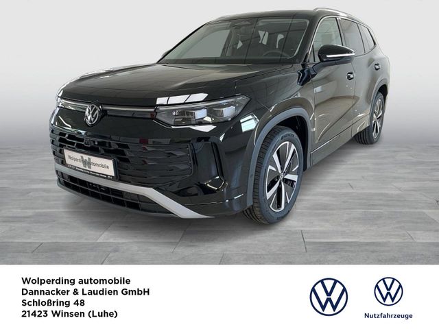 Volkswagen Tayron Life 1.5 l eTSI OPF 110 kW (150 PS) LED