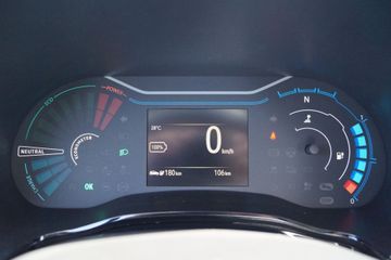 Dacia Spring Comfort Plus Elektro NAVI-KLIMA-KAMERA-PD