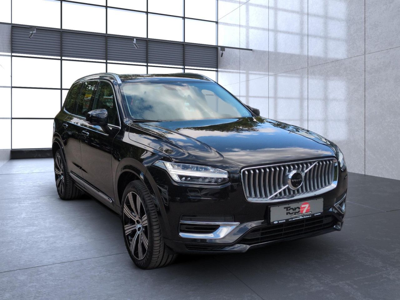 Volvo XC90 T8 Recharge Inscription Edition Plug-In LED foto 5