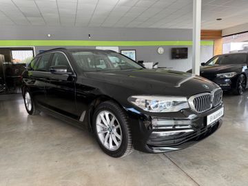 BMW 520 - 1