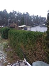 Hobby, Stellplatz + Wohnsitz - Hobby silber