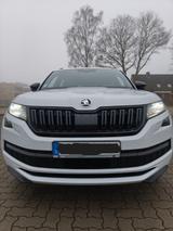 Skoda Kodiaq 2.0  TDI DSG Sportline | 19 Zoll Standhei - Skoda Kodiaq von privat