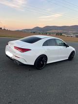 Mercedes-Benz CLA 250 AMG LINE NIGHT PAKET - gebrauchte Mercedes-Benz CLA 250 aus dem Jahr 2020