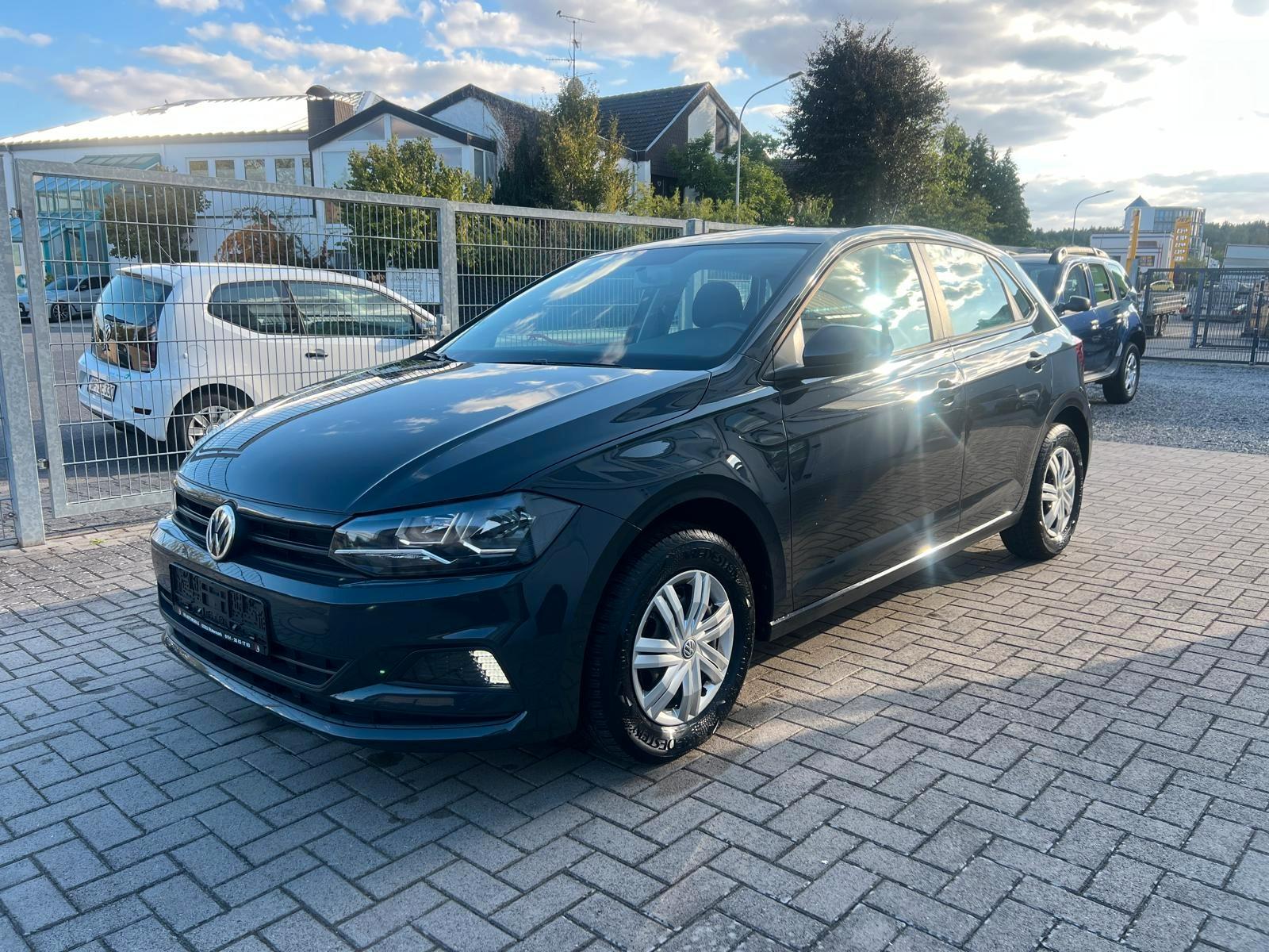 Volkswagen Polo VI Trendline