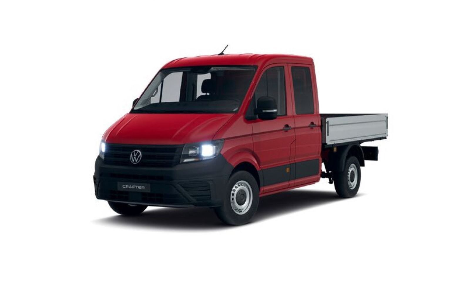 Volkswagen Crafter - Bild 9