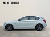 BMW 118 i Sport Line BI Xenon Leder Navi - BMW 118 aus 2012: 118i