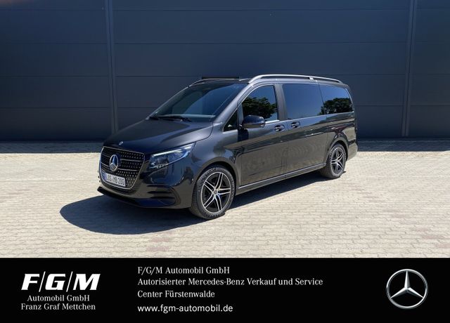 Mercedes-Benz V 300 d Lang AMG Line/Basic/Navi/Distronic/Autom