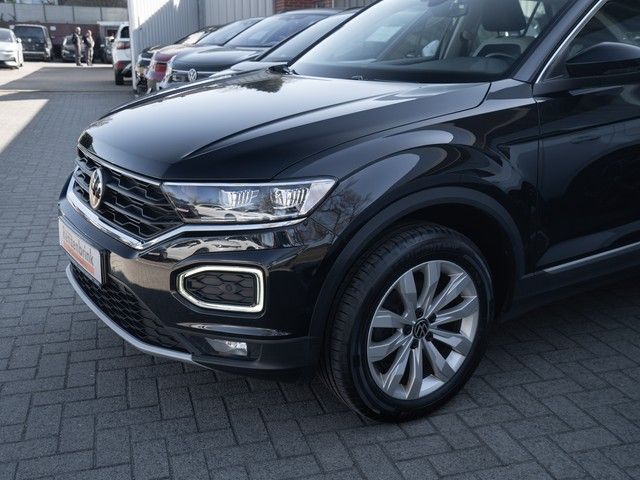 T-Roc Sport TSI DSG Kamera AHK ACC el. Heckklapp