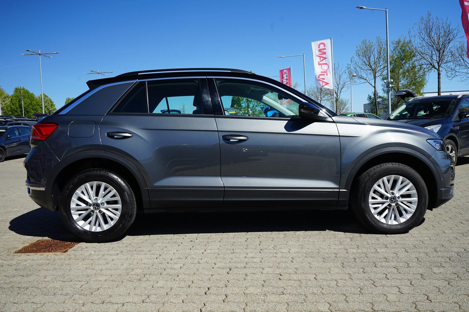 Volkswagen T-Roc 1.5 TSI LED ACC App Connect Sitzheizung, миниатюра 6