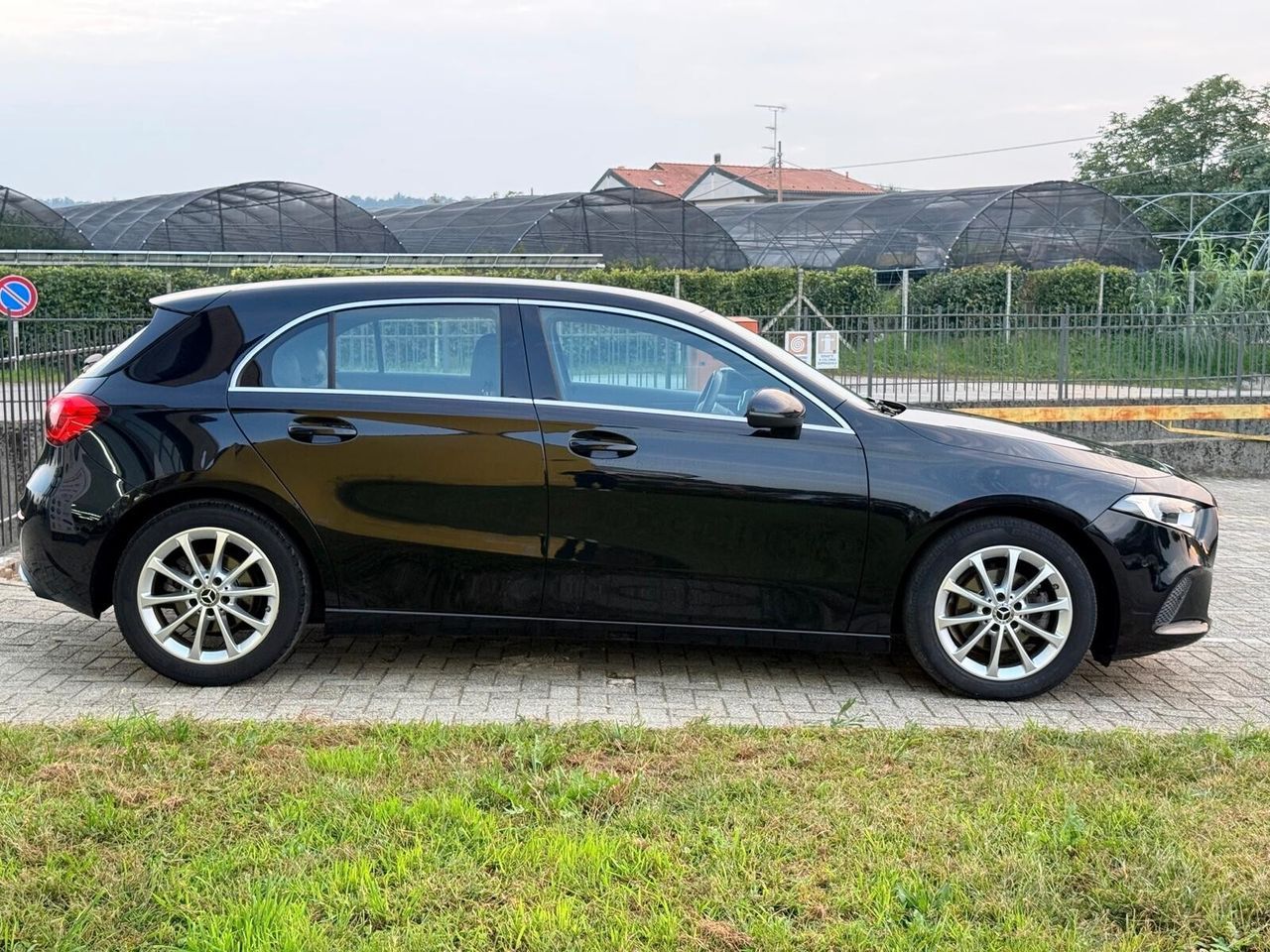 Mercedes-Benz Mercedes-benz A 160 Business imagem 3