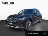 BMW X3 xDrive20d AHK 20" ACC PA+ H/K Sports. DA Navi