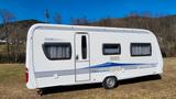 Hobby 540 UL Prestige, DuoControl, Vorzelt, .. - Hobby 540