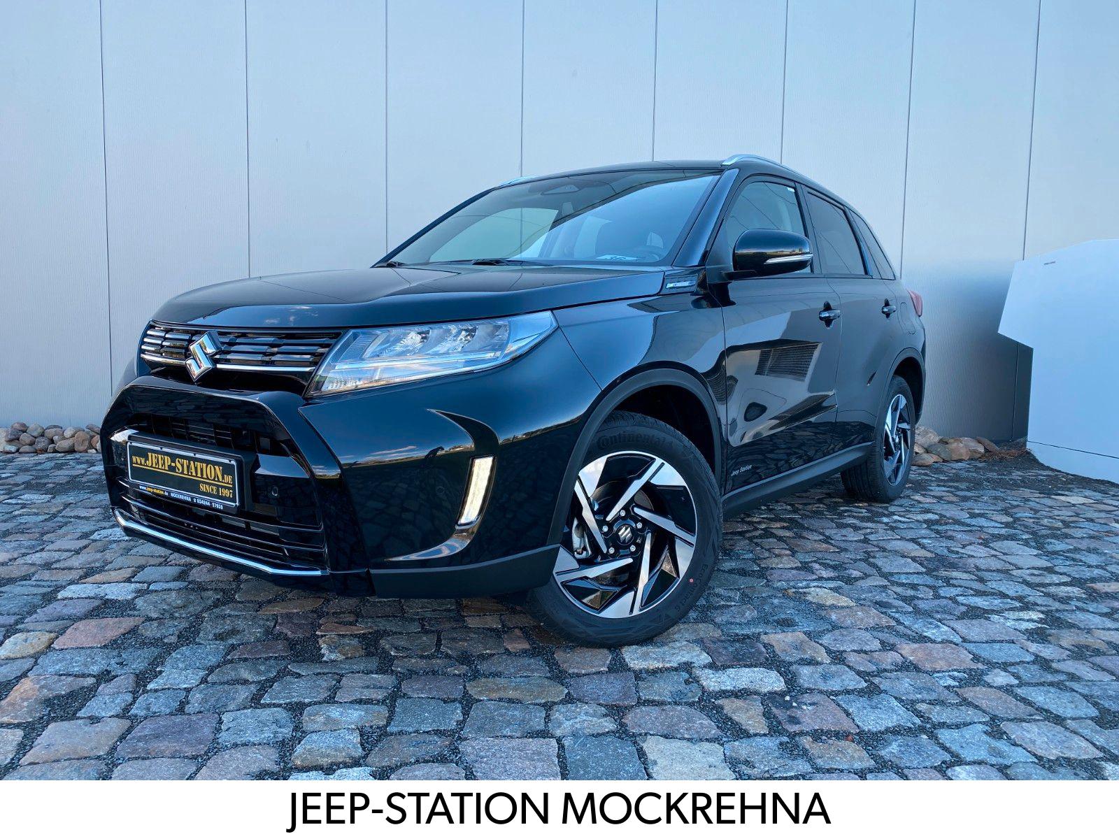 Suzuki Vitara 1.5 4X4 DUALJET Hyb. COMFORT+ AGS ALLGRIP