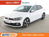 Volkswagen Polo 2.0 TSI GTI Aut.*LED*ACC*PDC*SHZ*BLUETOOTH* - VW Polo Gebrauchtwagen in Leipzig