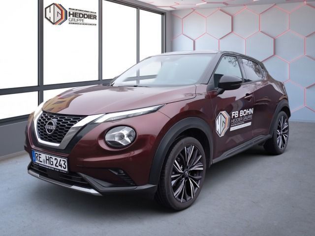 Nissan Juke N-Design Tech DCT NC Bose Ext Black Int Bla