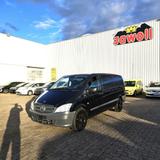 Mercedes-Benz Vito Kombi 113 CDI LANG 9 SITZER AHK ALU KLIMAAN - Mercedes-Benz Vito Gebrauchtwagen in Hannover