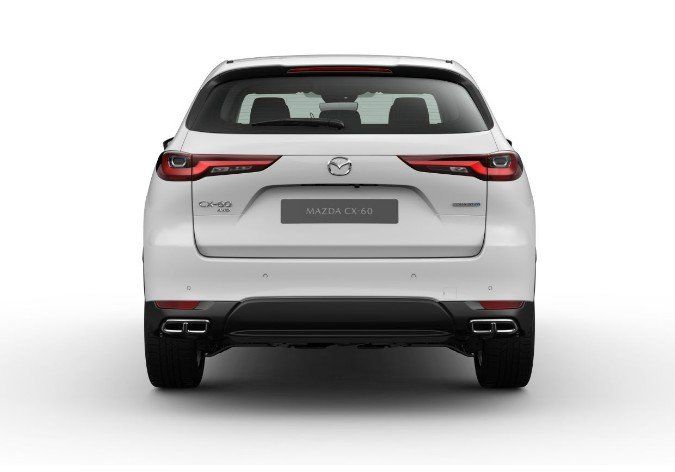 Fahrzeugabbildung Mazda CX-60 2025 Exclusive-Line D-200 AT NAVI ACAA HUD