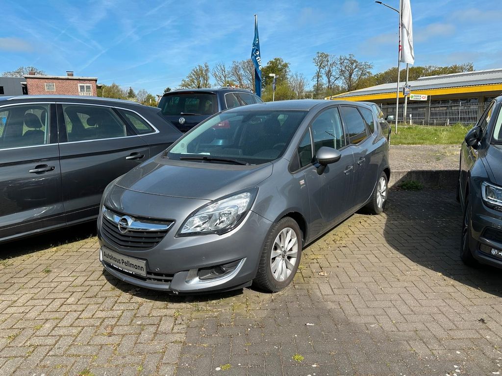 Image of Opel Meriva