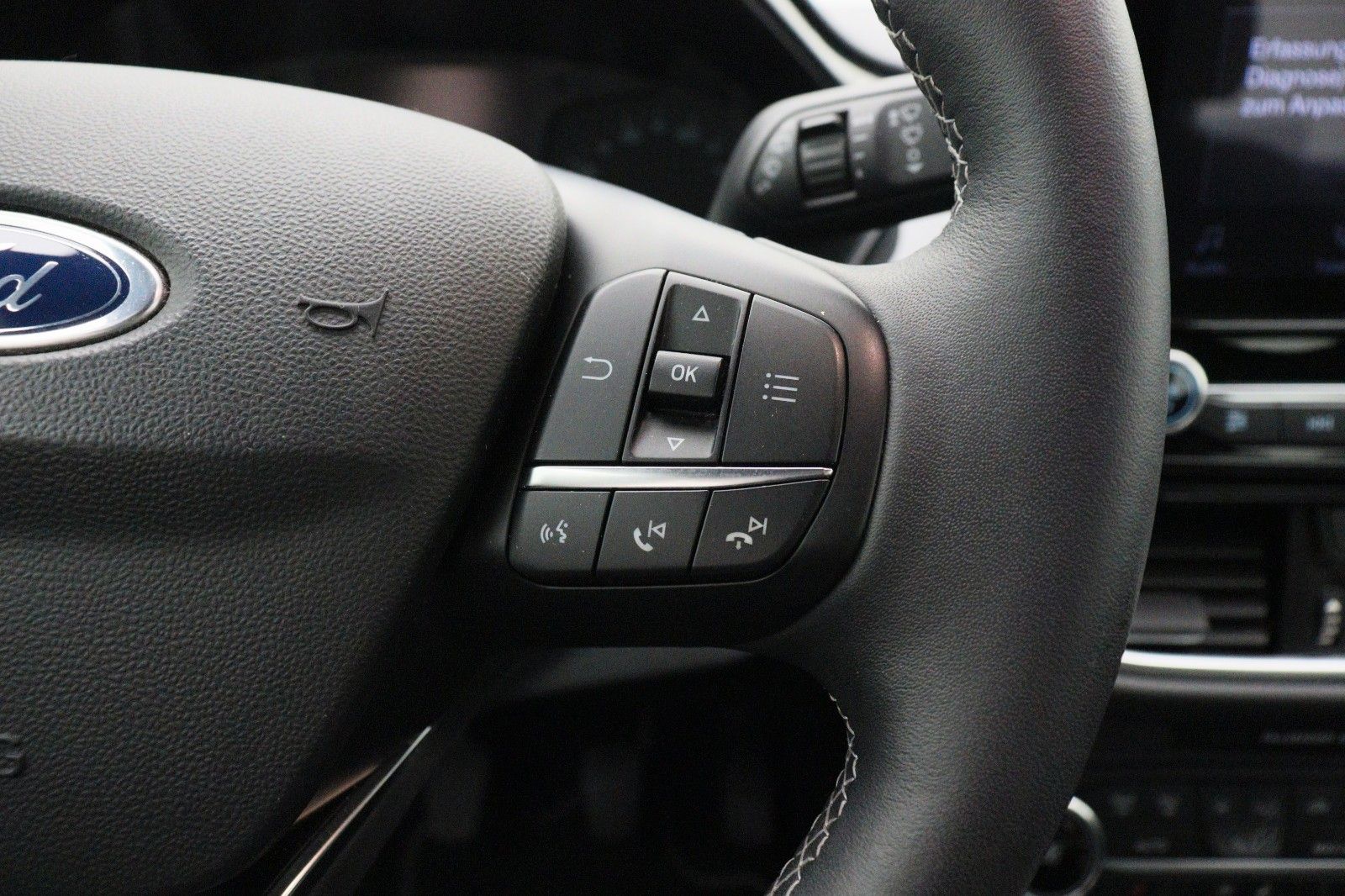 Fahrzeugabbildung Ford Fiesta 1.0 Active