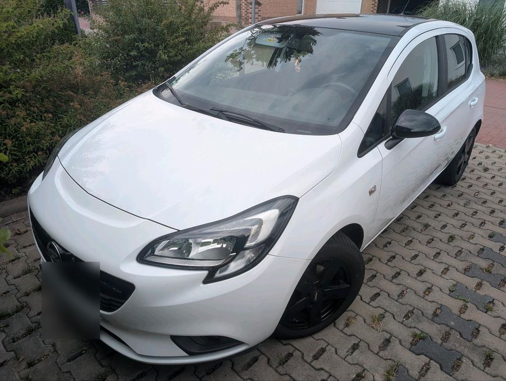 Image of Opel Corsa