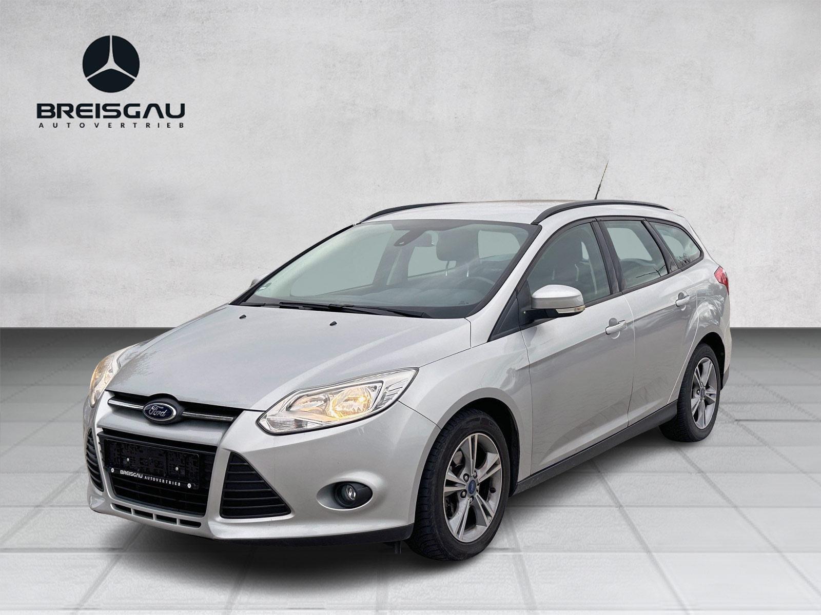 Ford Focus 1.0 EcoBoost KAT Sync Edition Metallic AHK