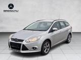 Ford Focus 1.0 EcoBoost KAT Sync Edition Metallic AHK - : Silber, Metallic