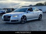 Audi A8 4.2 TDI Quattro Navi Bi-Xenon Luft - silberne Audi A8