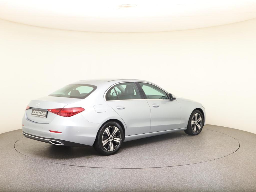 Mercedes-Benz C 180 Avantgarde 2x +LED+KAM+neues Mod. W206+DAB