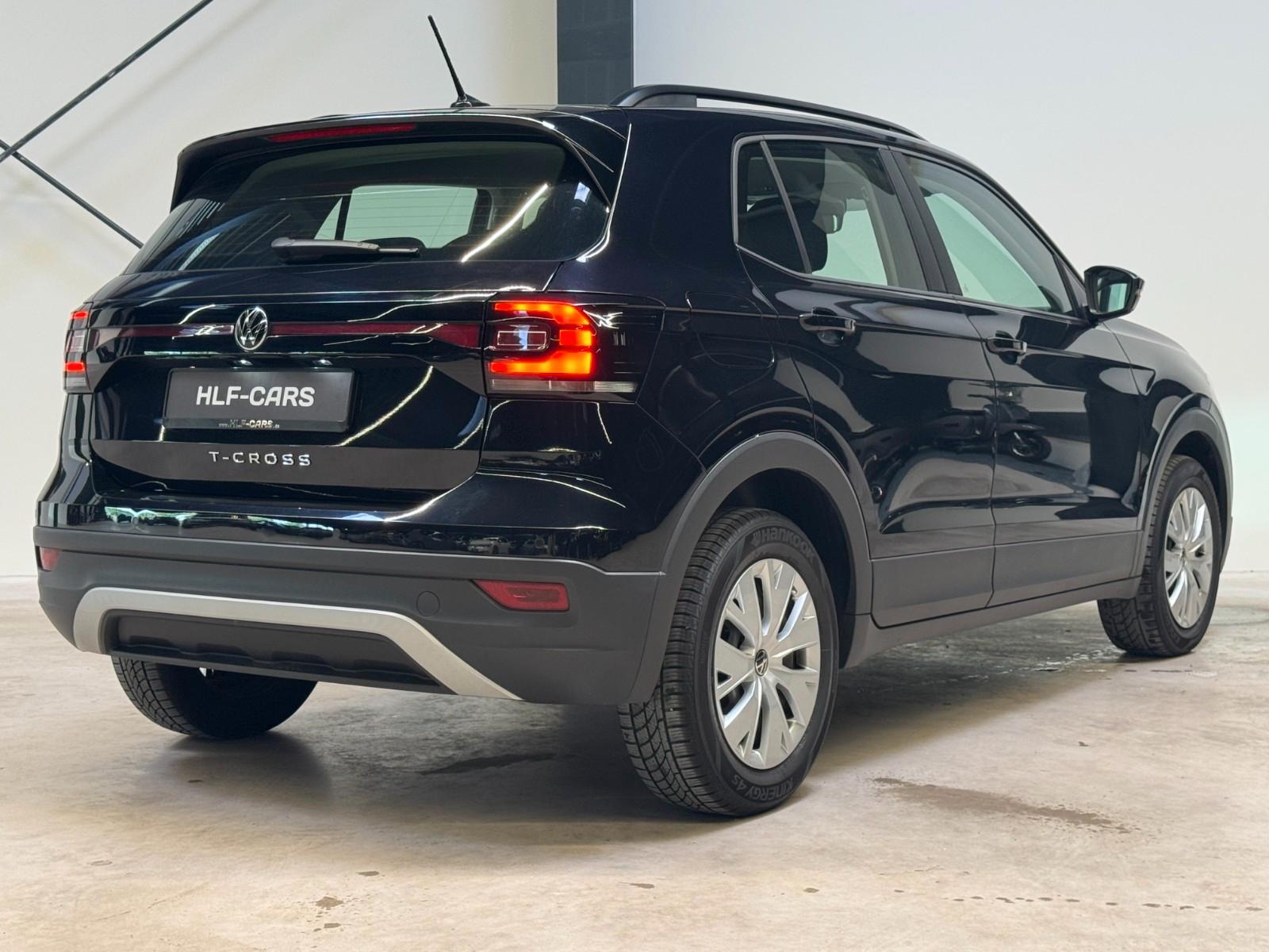 Volkswagen T-Cross T-CROSS*DSG*CLIMATRONIC*LICHT&SICHT*, миниатюра 5