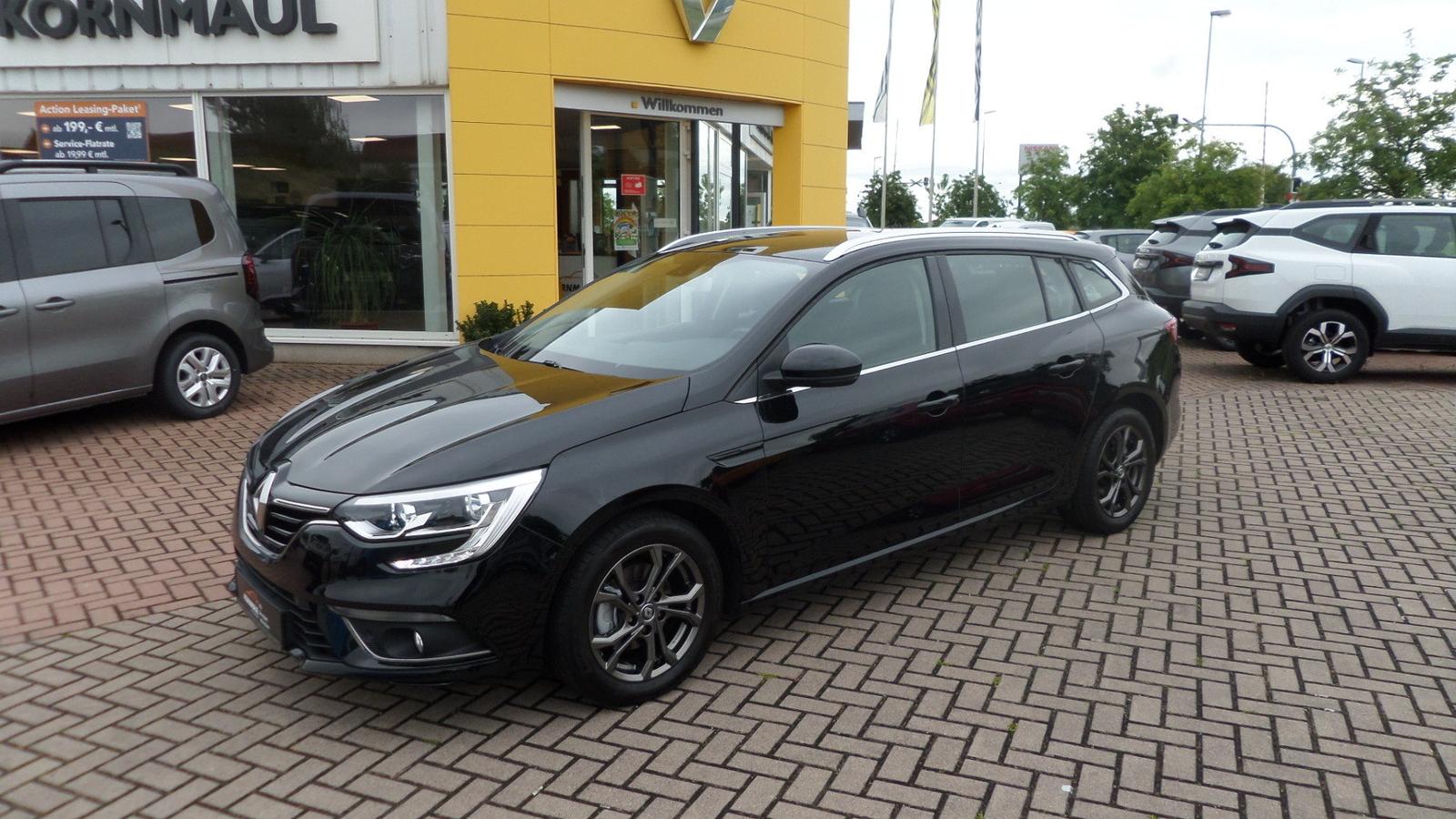 Renault Megane IV Grandtour BUSINESS ENERGY TCe 130 PS N