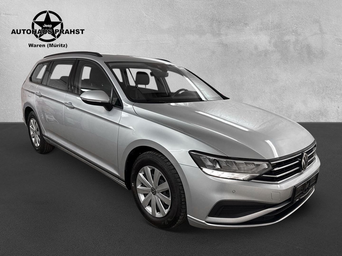 Volkswagen Passat 2.0TDI  Business-Paket LED NAVI CAM AHK