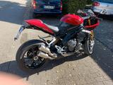 Triumph Speed Triple 1200 RR  - TRIUMPH SPORTLER
