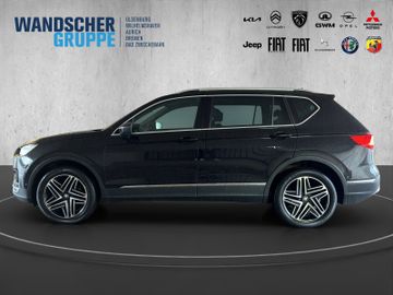 Seat Tarraco Xcellence2.0 TSI 4Drive +AHK+Navi+Kam.