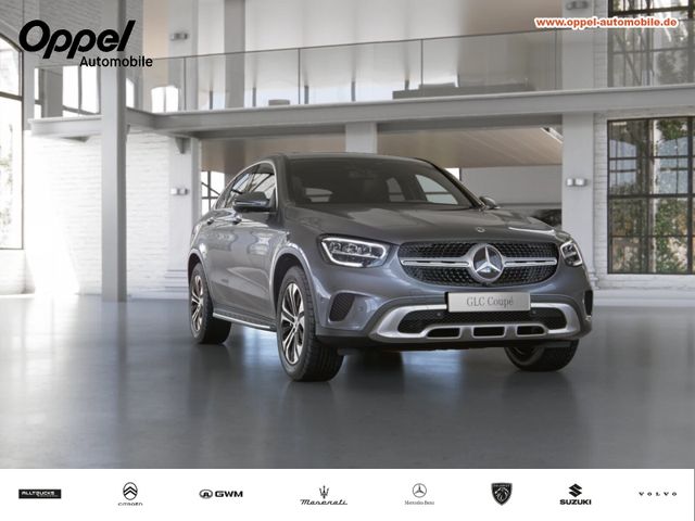 Mercedes-Benz GLC 300 e 4MATIC Coupé 360°-K+SCHIEBEDACH+AHK