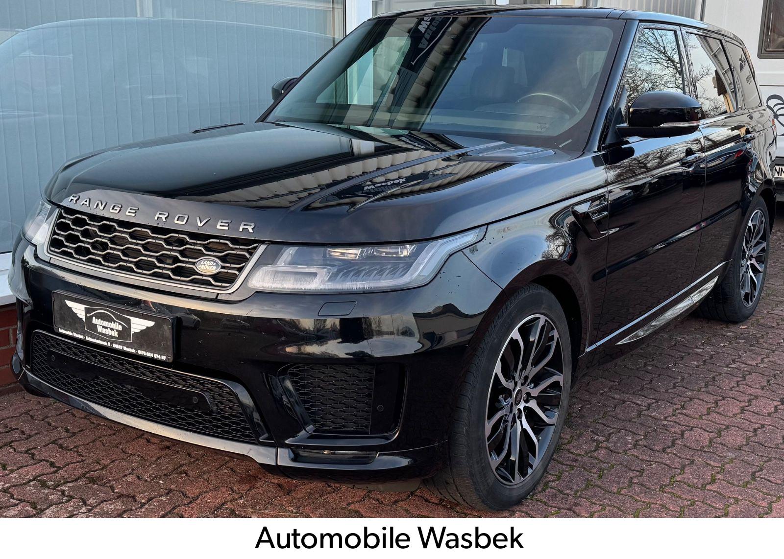 Land Rover Range Rover Sport HSE Dynamic 3.0 SDV6 Matrix