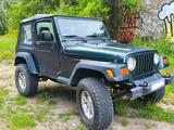 Jeep Wrangler TJ 2,4 EZ 2003 LPG - gebrauchte Jeep Wrangler aus dem Jahr 2003
